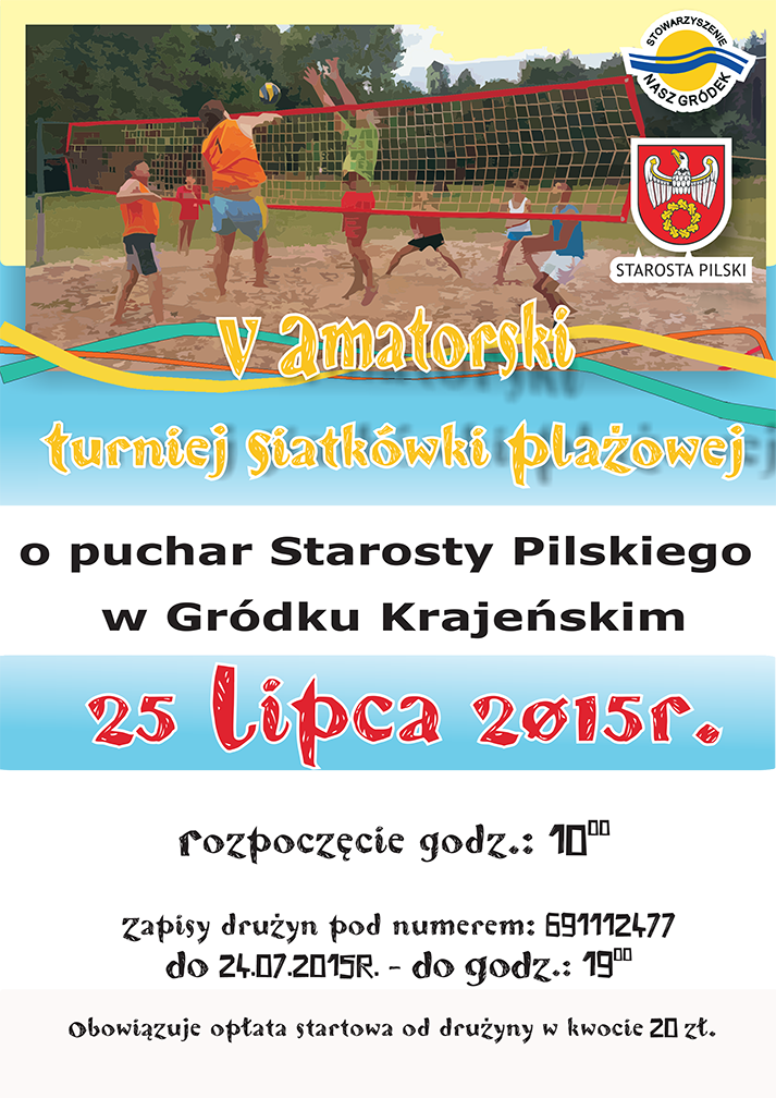 turniej siatkowka